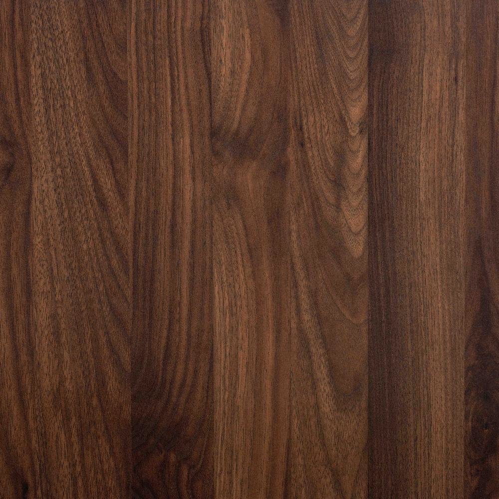 Walnut Brown Finished Wood Cat Litter Box Cover House