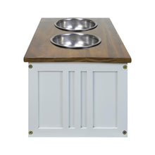 Pet Feeder Storage Stand