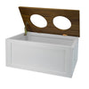 Pet Feeder Storage Stand