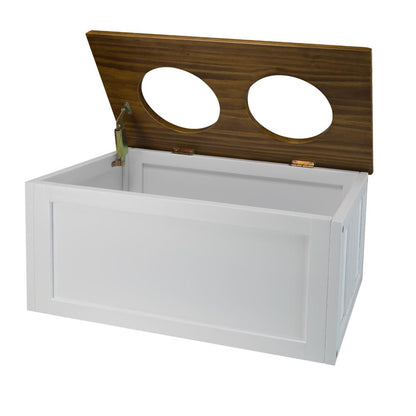 Pet Feeder Storage Stand