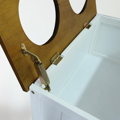 Pet Feeder Storage Stand