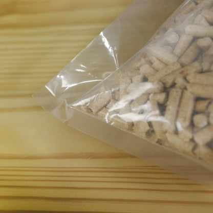 Casual Home 100% Natural Pine Wood Non-Clumping Cat Litter Wood Pellets - 8 lbs