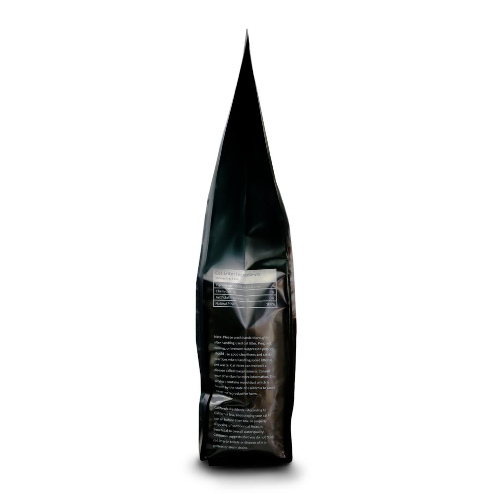 All Natural Pinewood Cat Litter