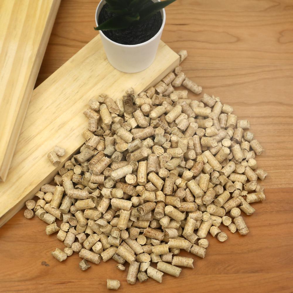 All Natural Pinewood Cat Litter