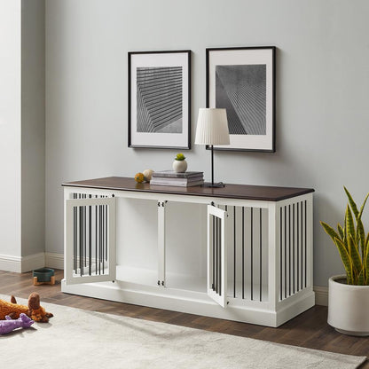 Winslow Medium Credenza Dog Crate