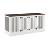 Winslow Medium Credenza Dog Crate