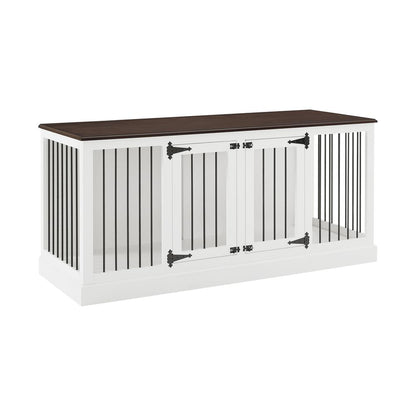 Winslow Medium Credenza Dog Crate