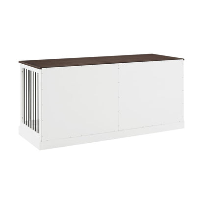 Winslow Medium Credenza Dog Crate