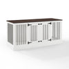 Winslow Medium Credenza Dog Crate
