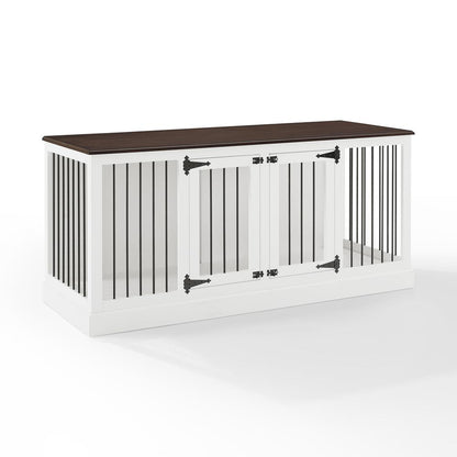 Winslow Medium Credenza Dog Crate