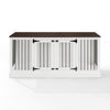 Winslow Medium Credenza Dog Crate