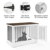 Winslow Small Credenza Dog Crate