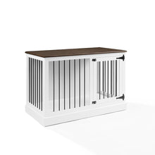Winslow Small Credenza Dog Crate
