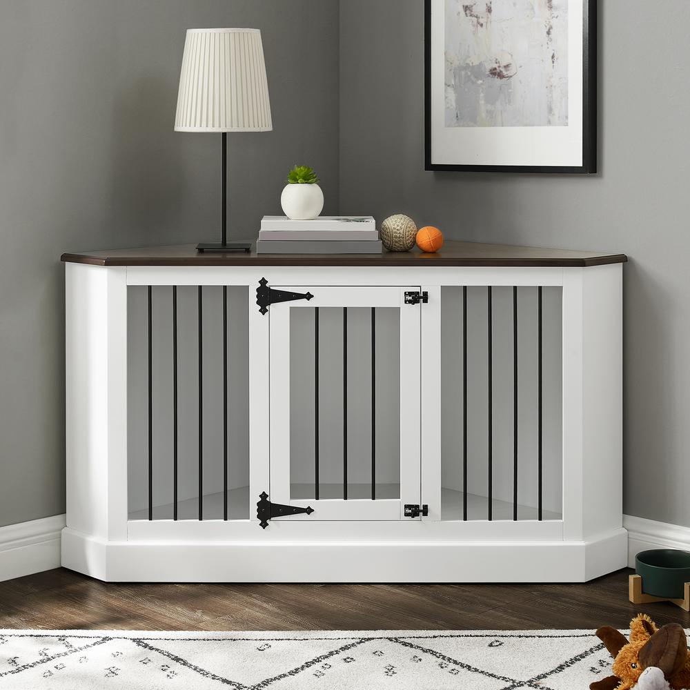 Winslow Corner Credenza Dog Crate