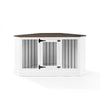 Winslow Corner Credenza Dog Crate