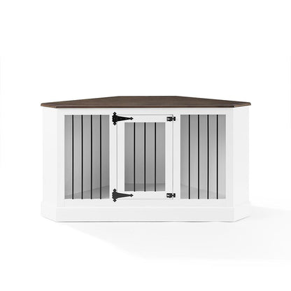 Winslow Corner Credenza Dog Crate