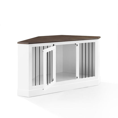 Winslow Corner Credenza Dog Crate