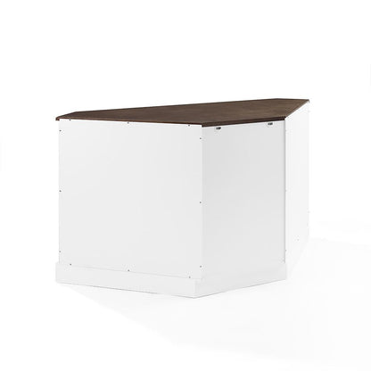 Winslow Corner Credenza Dog Crate