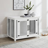 Dane Credenza Dog Crate