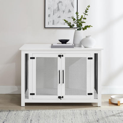 Dane Credenza Dog Crate