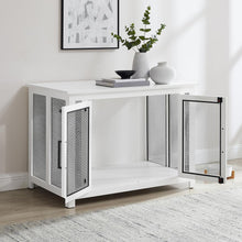 Dane Credenza Dog Crate