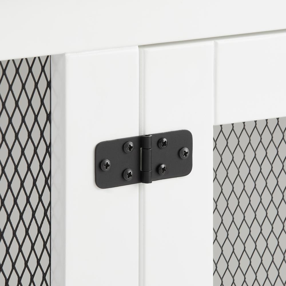 Dane Credenza Dog Crate