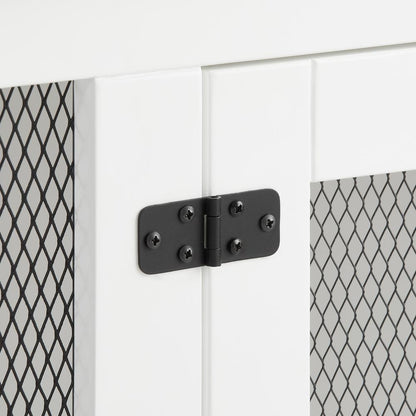 Dane Credenza Dog Crate