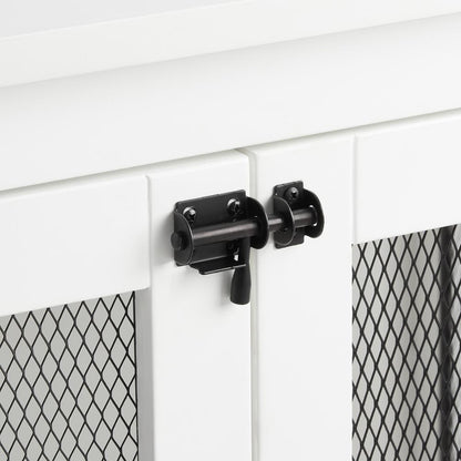 Dane Credenza Dog Crate