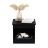 Furinno Peli Top Opening Litter Box Enclosure, Americano