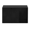 Furinno Peli Litter Box Enclosure, Americano