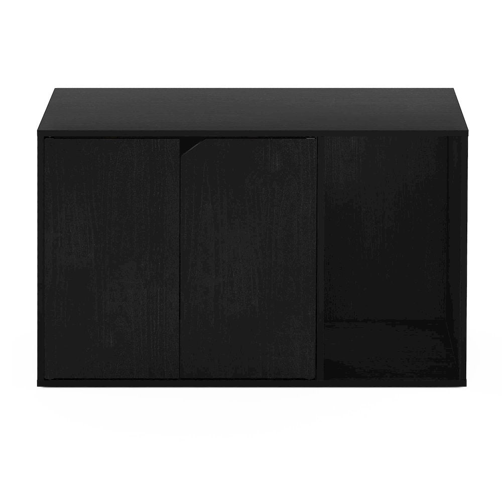 Furinno Peli Litter Box Enclosure, Americano