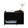 Furinno Peli Litter Box Enclosure, Americano
