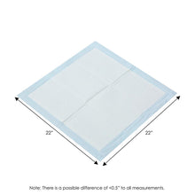 Furinno Pet Training Pads Regular, 100-Count FP10056