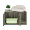 Peli Litter Box Enclosure, French Oak Grey