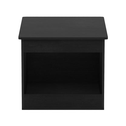 Furinno Peli Top Opening Litter Box Enclosure, Americano
