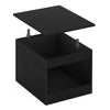 Furinno Peli Top Opening Litter Box Enclosure, Americano