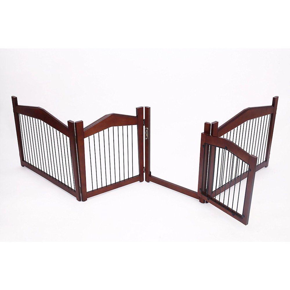 2-In-1 Crate And Gate, Medium