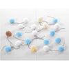 20-Piece Pet Toy Pack For Cats, Dogs, And Small Animals