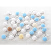 40-Piece Pet Toy Pack For Cats, Dogs, And Small Animals