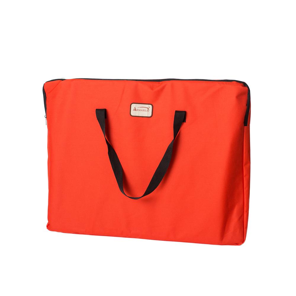 Portable Pet Playpen In Black And Red Combo Medium