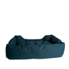 Extra Large Laurel Green Bolstered Pet Bed