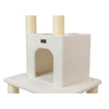 Classic Real Wood Cat Tree, Jackson Galaxy Approved, Five Levels