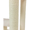 Real Wood Cat Tree In Ivory, Jackson Galaxy Approved, Six Levels