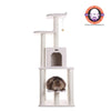 Classic Real Wood Cat Tree, Jackson Galaxy Approved, Five Levels