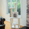 Classic Real Wood Cat Tree, Jackson Galaxy Approved, Five Levels