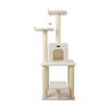 Classic Real Wood Cat Tree, Jackson Galaxy Approved, Five Levels