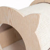 Real Wood Premium Wood Cat Hideaway
