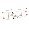 Real Wood Wall Series: Soft Ladder
