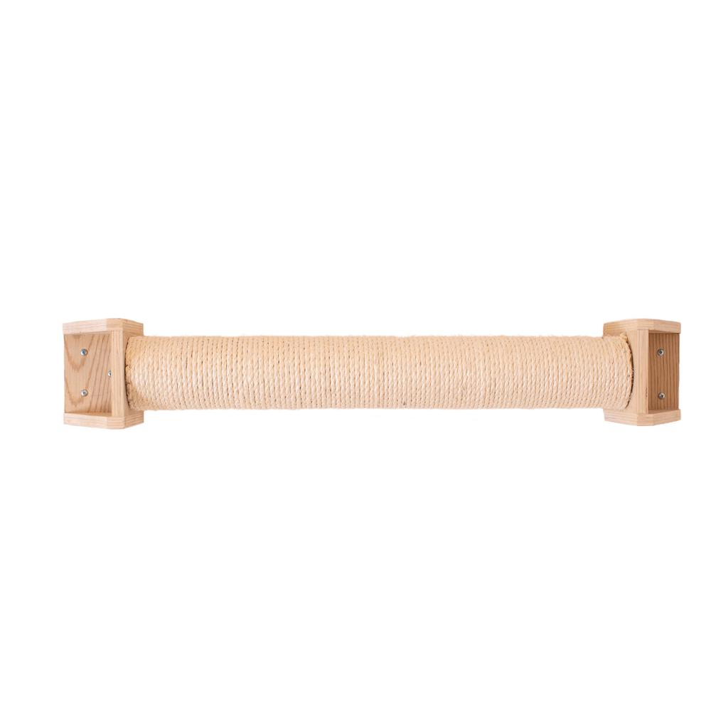 Real Wood Wall Series: Scratching Post