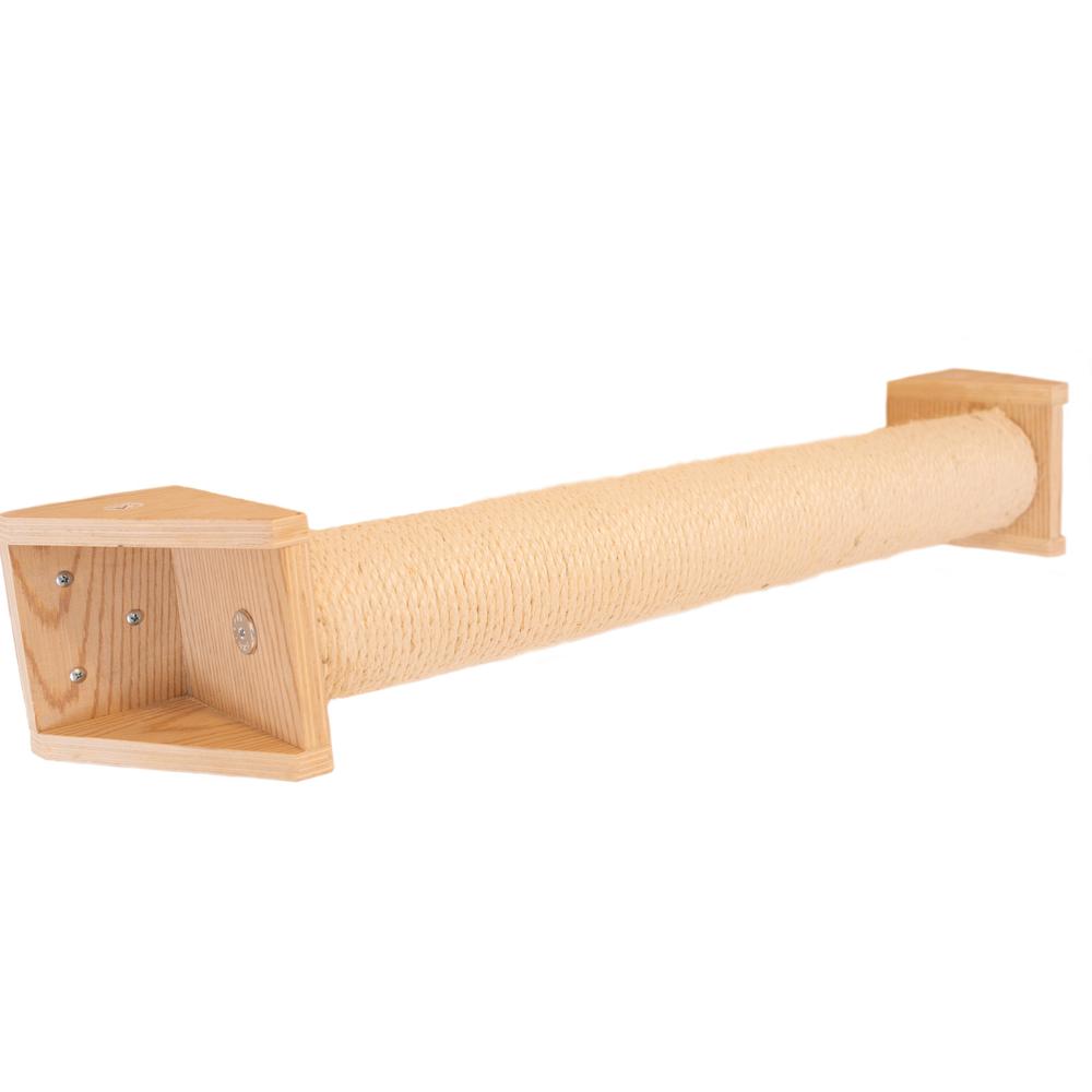 Real Wood Wall Series: Scratching Post